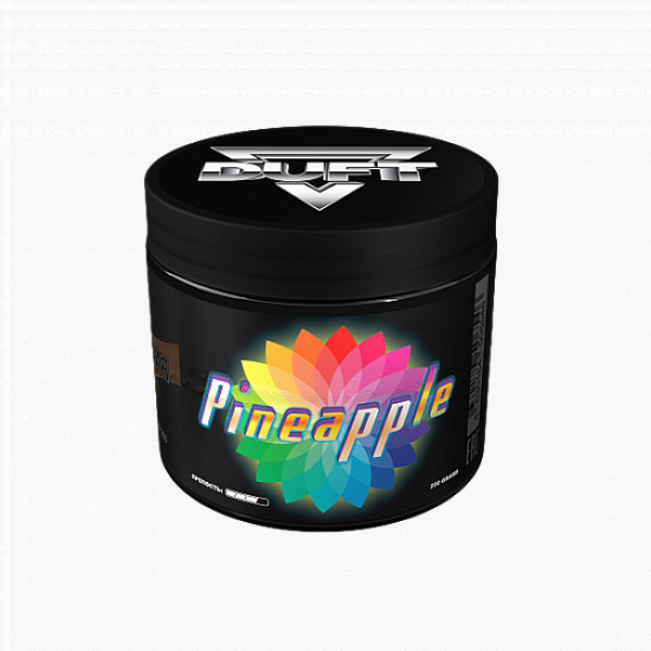 Табак DUFT Pineapple (ананас) 200 гр в Уфе