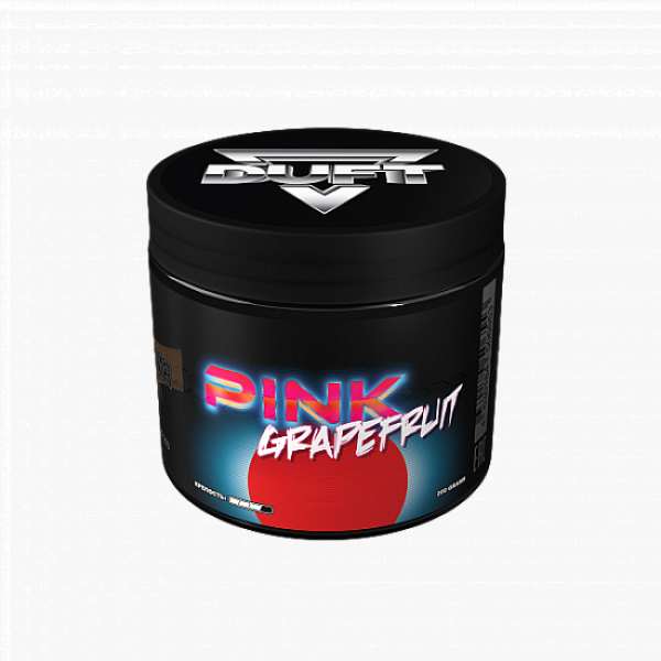 Табак DUFT Pink Grapefruit (розовый грейпфрут) 200 гр в Уфе