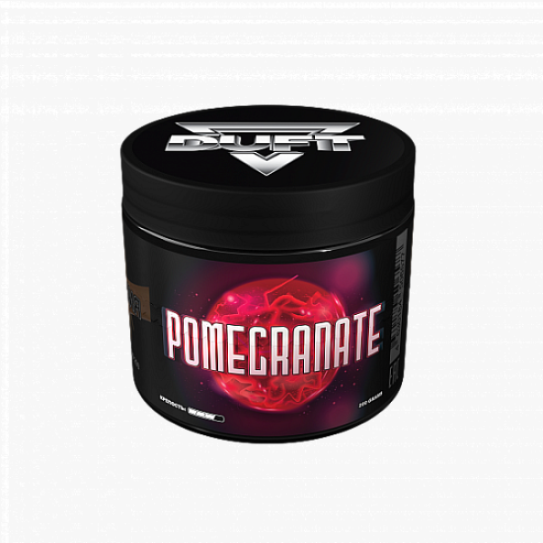 Табак DUFT Pomegranate (гранат) 200 гр в Уфе