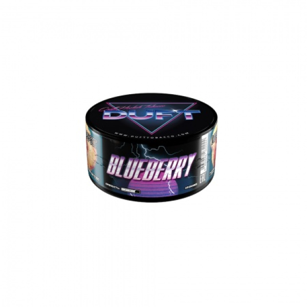 Табак DUFT BLUEBERRY 20 гр в Уфе