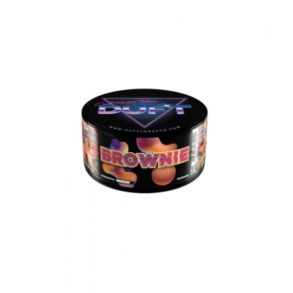 Табак DUFT BROWNIE 20 гр в Уфе