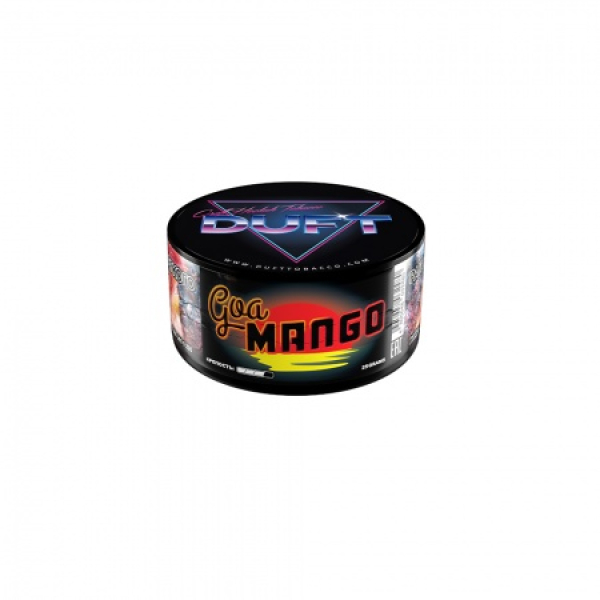 Табак DUFT GOAMANGO 20 гр в Уфе