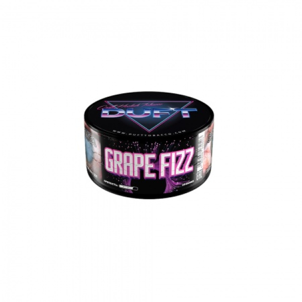 Табак DUFT GRAPE FIZZ 20 гр в Уфе