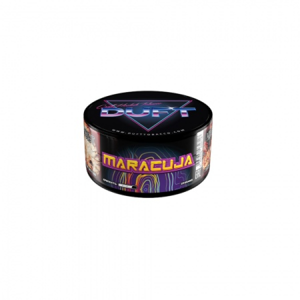 Табак DUFT MARACUJA 20 гр в Уфе