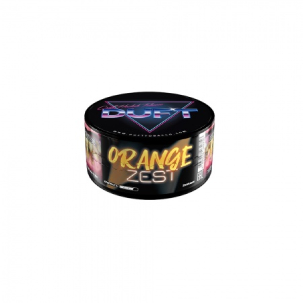 Табак DUFT ORANGE ZEST 20 гр в Уфе