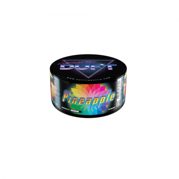 Табак DUFT PINEAPPLE 20 гр в Уфе