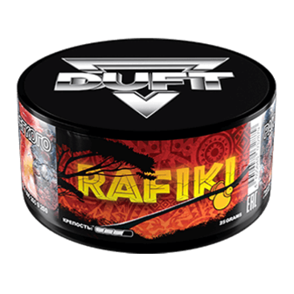 Табак DUFT RAFIKI 20 гр в Уфе