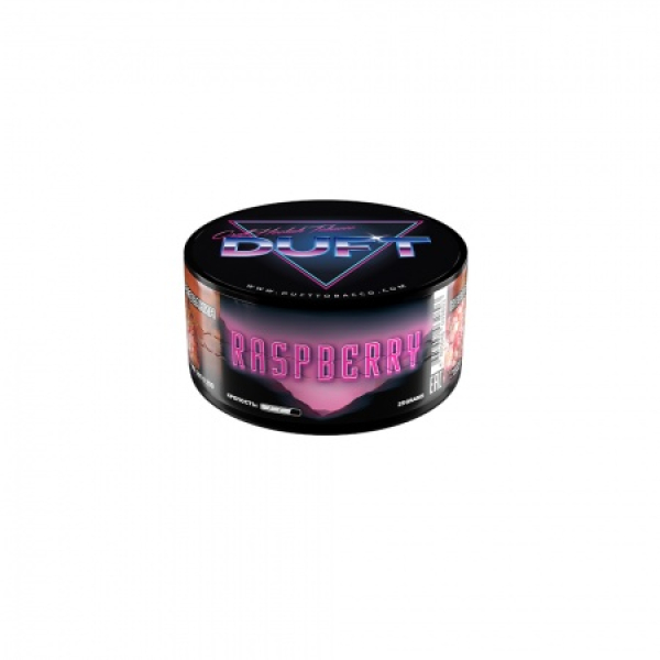 Табак DUFT RASPBERRY 20 гр в Уфе