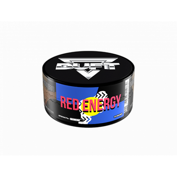 Табак DUFT RED ENERGY 20 гр в Уфе