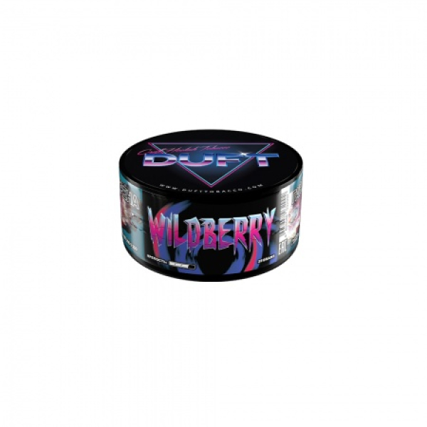 Табак DUFT WILDBERRY 20 гр в Уфе