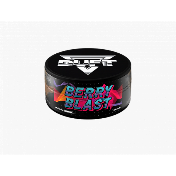 Табак DUFT BERRY BLAST 80 гр в Уфе