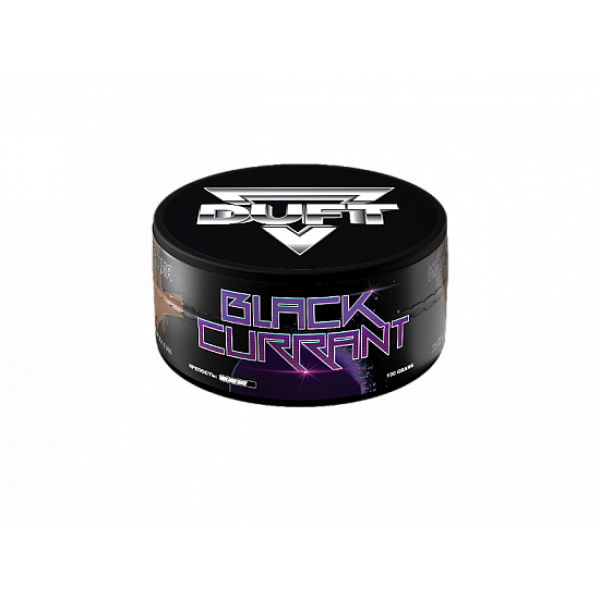 Табак DUFT BLACK CURRANT 80 гр в Уфе