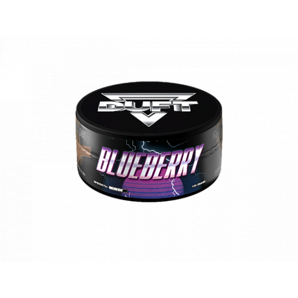 Табак DUFT BLUEBERRY 80 гр в Уфе