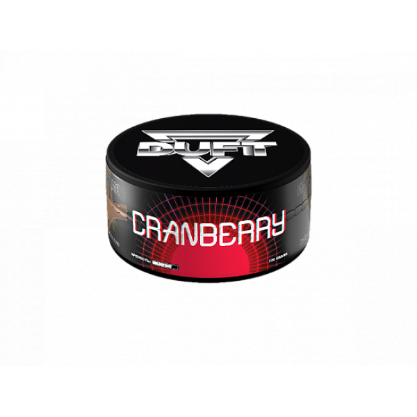 Табак DUFT CRANBERRY 80 гр в Уфе