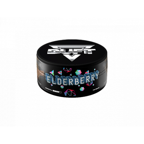 Табак DUFT ELDERBERRY 80 гр в Уфе