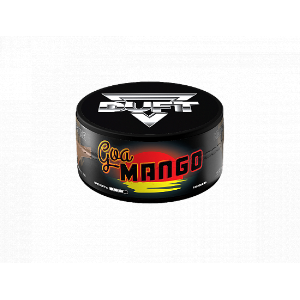 Табак DUFT GOA MANGO 80 гр в Уфе