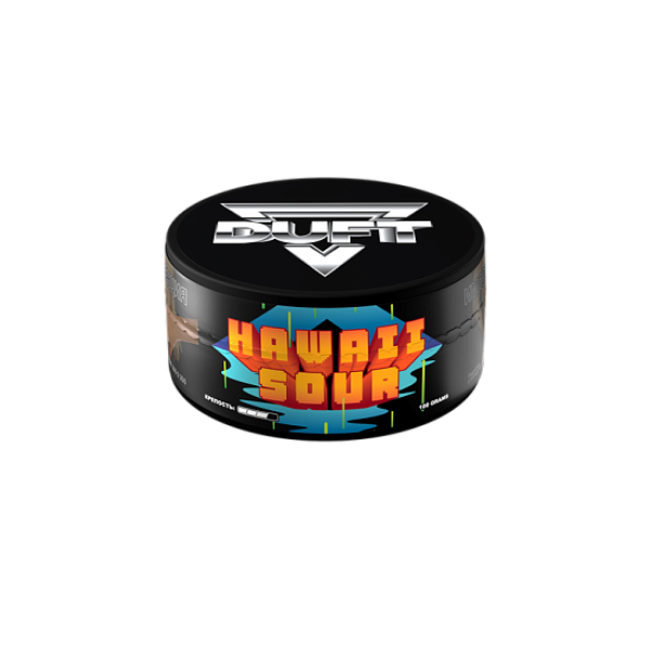 Табак DUFT HAWAII SOUR 80 гр в Уфе