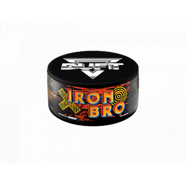 Табак DUFT IRON BRO 80 гр в Уфе