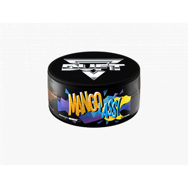 Табак DUFT MANGO LASSI 80 гр в Уфе