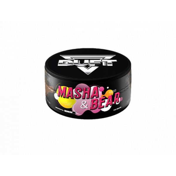 Табак DUFT MASHA BEAR 80 гр в Уфе
