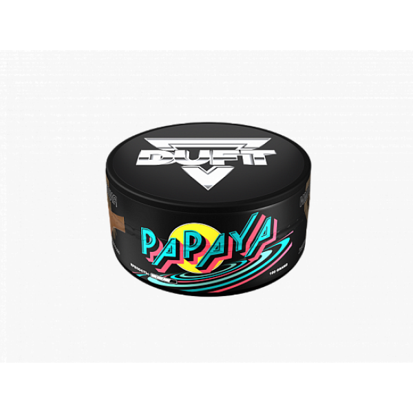 Табак DUFT PAPAYA 80 гр в Уфе