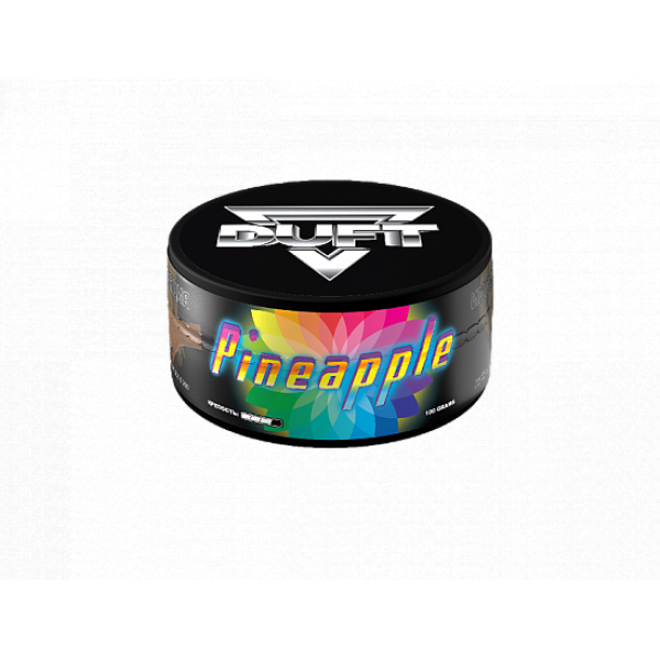 Табак DUFT PINEAPPLE 80 гр в Уфе