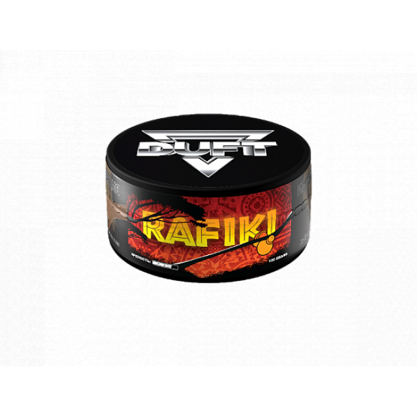Табак DUFT RAFIKI 80 гр в Уфе