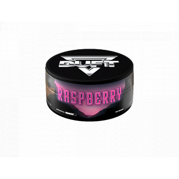 Табак DUFT RASPBERRY 80 гр в Уфе