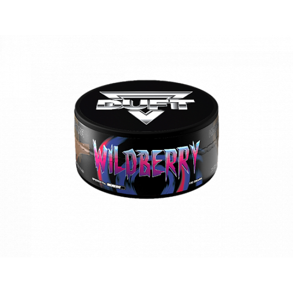 Табак DUFT WILDBERRY 80 гр в Уфе