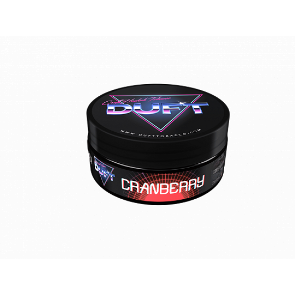 Табак Duft Cranberry 100 грамм в Уфе