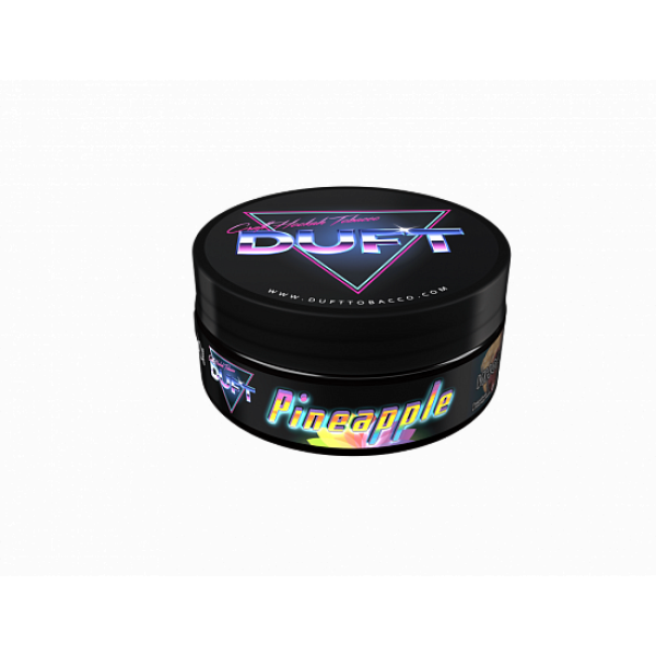 Табак Duft Pineapple 100 грамм в Уфе