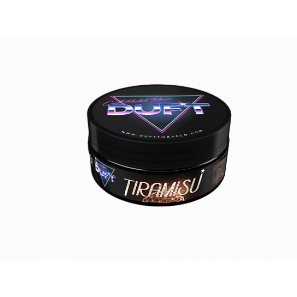 Табак Duft Tiramisu 100 грамм в Уфе