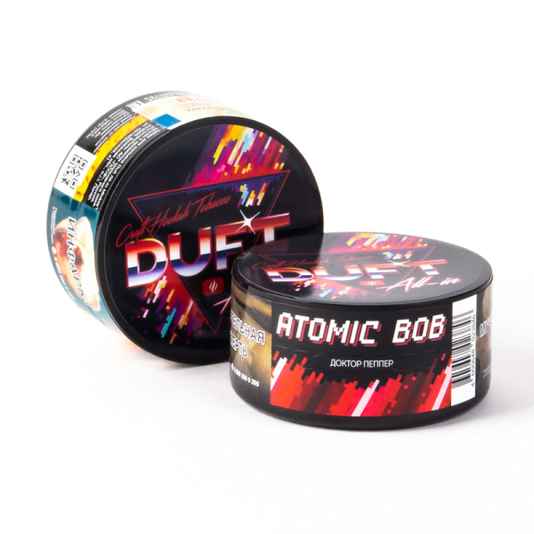 Табак Duft All-In Atomic Bomb 25 грамм в Уфе