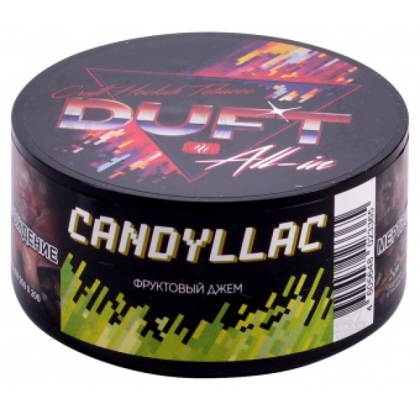 Табак Duft All-In Candyllac 25 грамм в Уфе