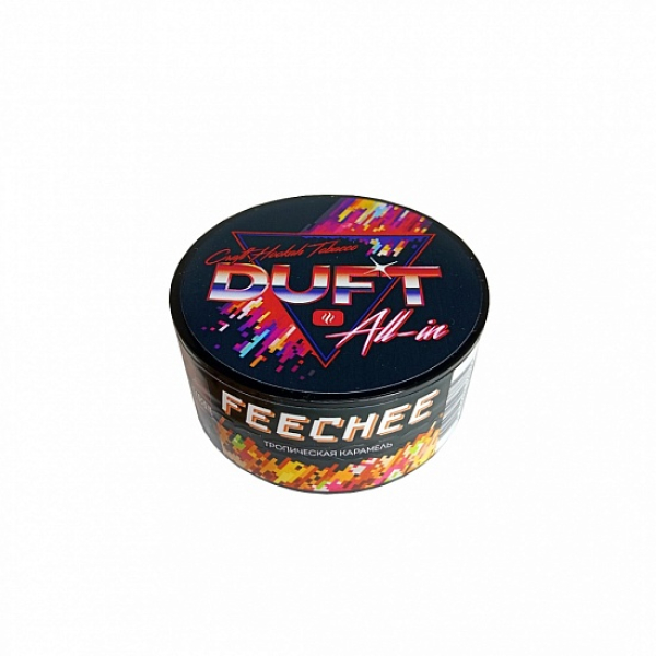 Табак Duft All-In Feechee 25 грамм в Уфе