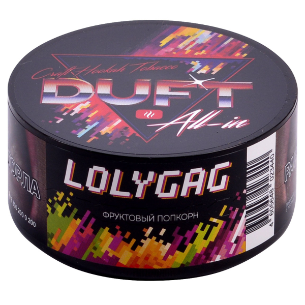 Табак Duft All-In Lolygag 25 грамм в Уфе