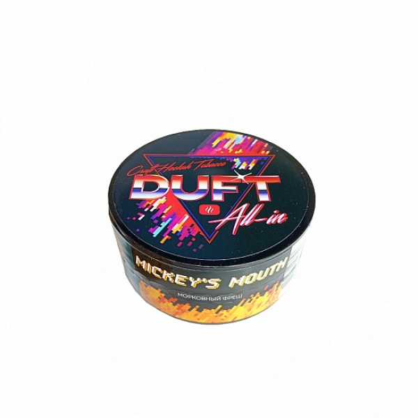 Табак Duft All-In Mickey Mouth 25 грамм в Уфе