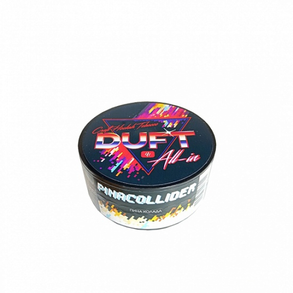 Табак Duft All-In Pinecollider 25 грамм в Уфе