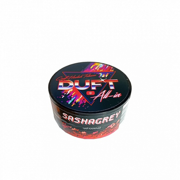 Табак Duft All-In Sashagrey 25 грамм в Уфе