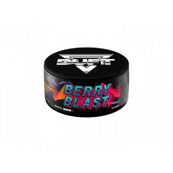 Табак Duft Berry Blast 100 грамм в Уфе