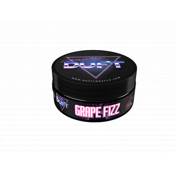 Табак Duft Grape Fizz 100 грамм в Уфе