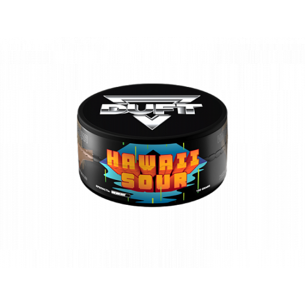 Табак Duft Hawaii Sour 100 грамм в Уфе