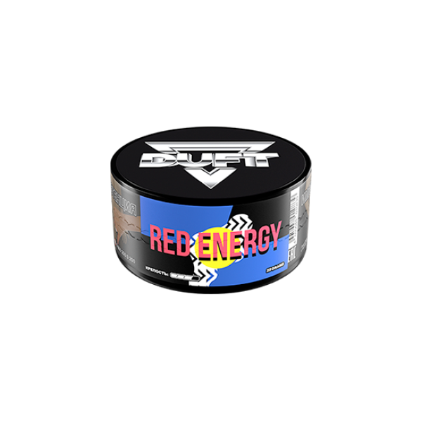 Табак Duft Red Energy 100 грамм в Уфе