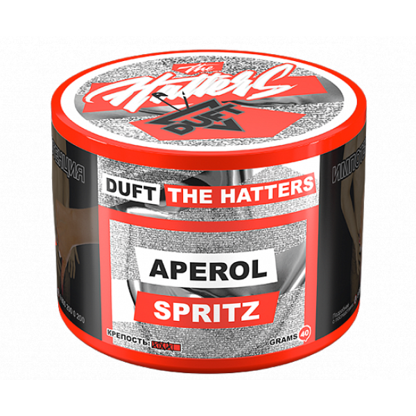 Табак Duft The Hatters Aperol Spritz (Апероль) 40 гр в Уфе
