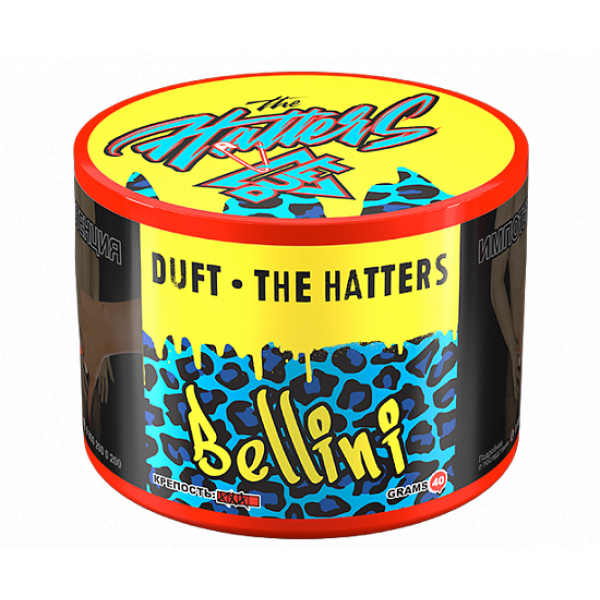Табак Duft The Hatters Belini (Белини) 40 гр в Уфе