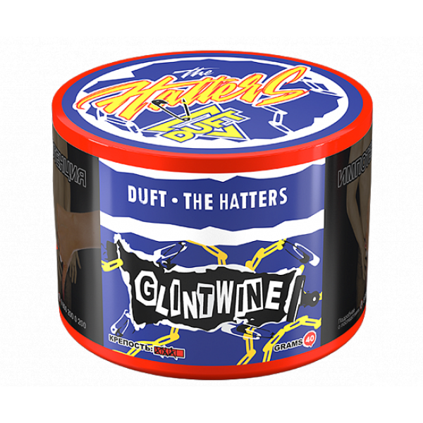 Табак Duft The Hatters Glintweine (Глинтвейн) 40 гр в Уфе