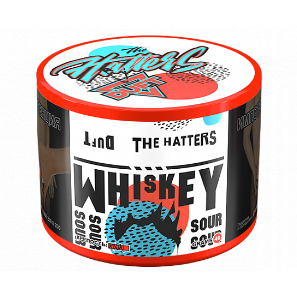 Табак Duft The Hatters Whiskey Sour (Виски) 40 гр в Уфе