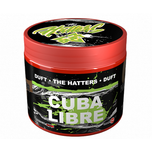 Табак Duft The Hatters Cuba Libre (Куба Либрэ) 200 гр в Уфе