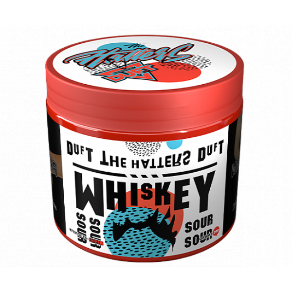 Табак Duft The Hatters Whiskey Sour (Виски) 200 гр в Уфе