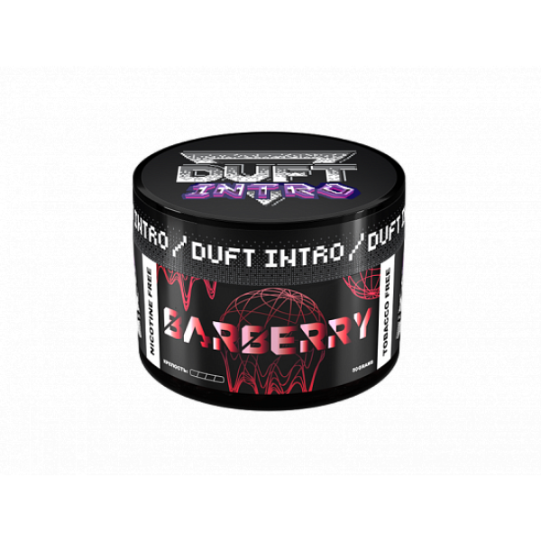 Смесь Duft Intro Barberry 50 грамм в Уфе